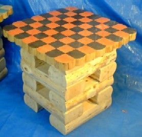 チェステーブル　０４−０３、テーブル（表）